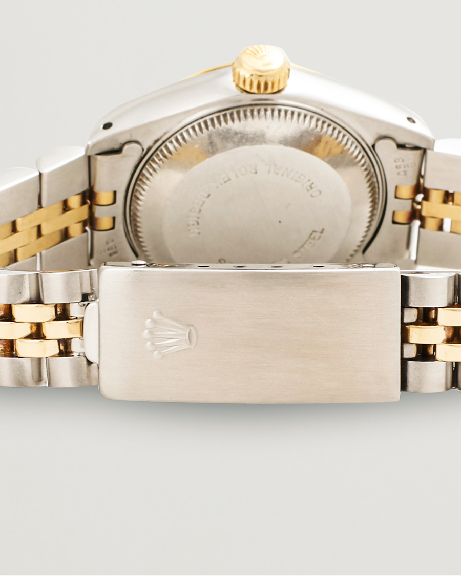 Men | Pre-Owned & Vintage Watches | Rolex Pre-Owned | Datejust 26 G/S