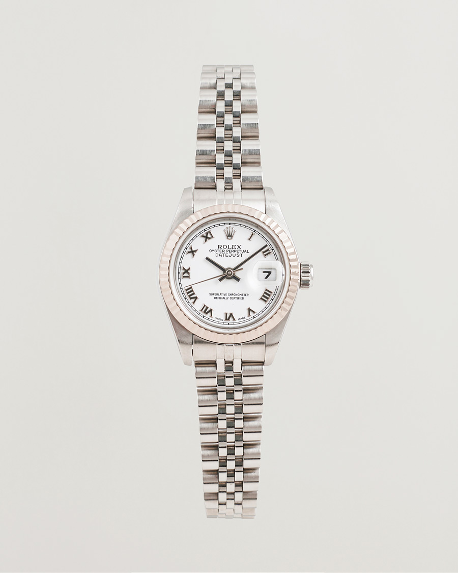 Men | Pre-Owned & Vintage Watches | Rolex Pre-Owned | Datejust 26