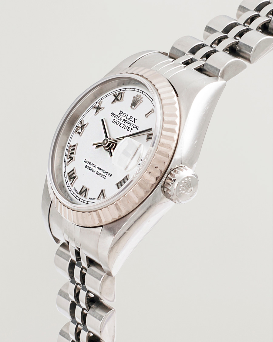 Men | Pre-Owned & Vintage Watches | Rolex Pre-Owned | Datejust 26