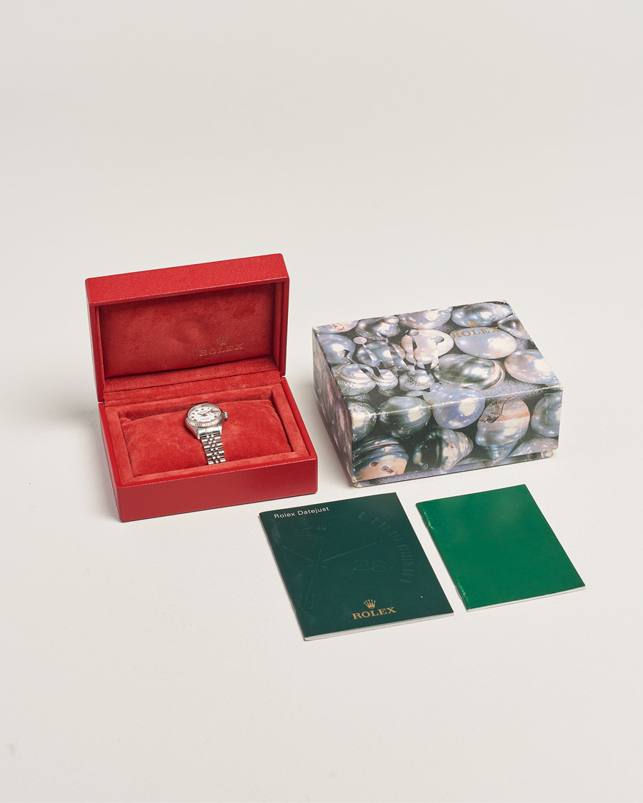 Men | Pre-Owned & Vintage Watches | Rolex Pre-Owned | Datejust 26