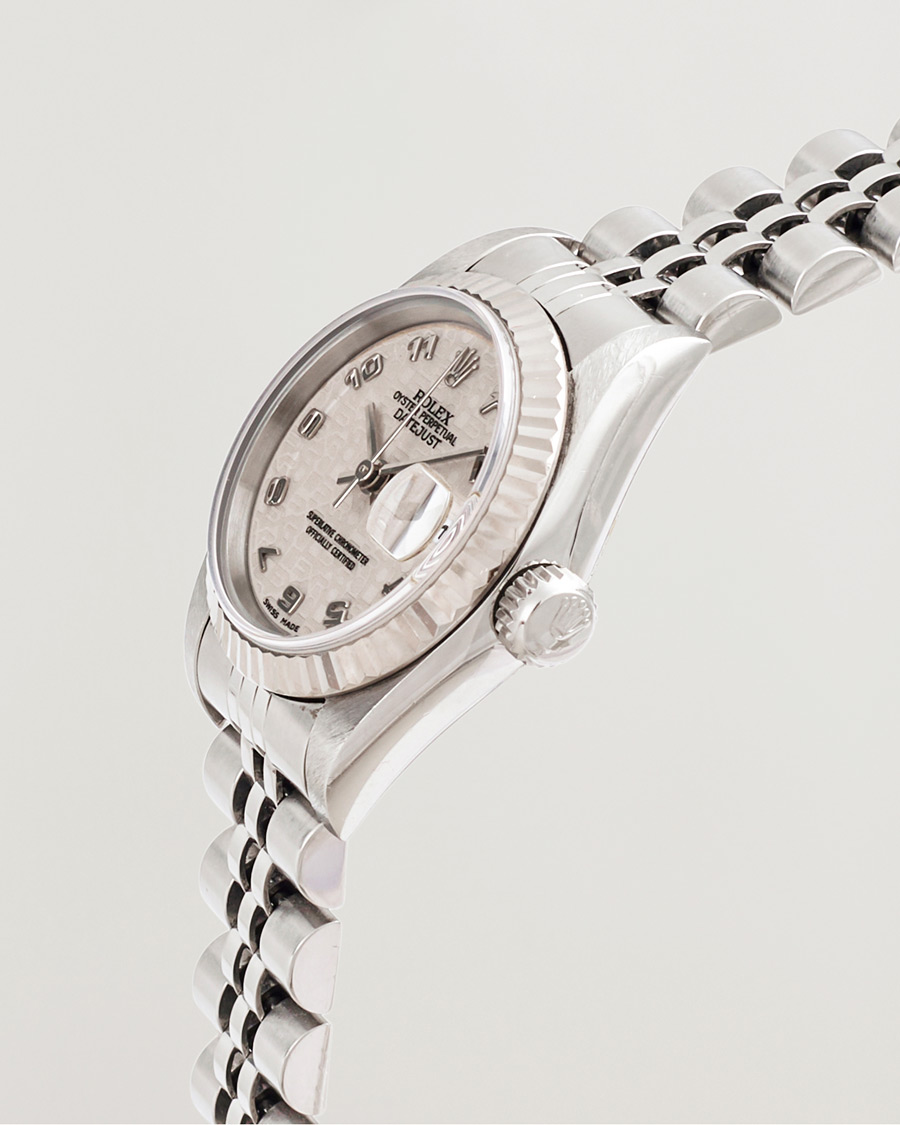 Men | Pre-Owned & Vintage Watches | Rolex Pre-Owned | Datejust 26