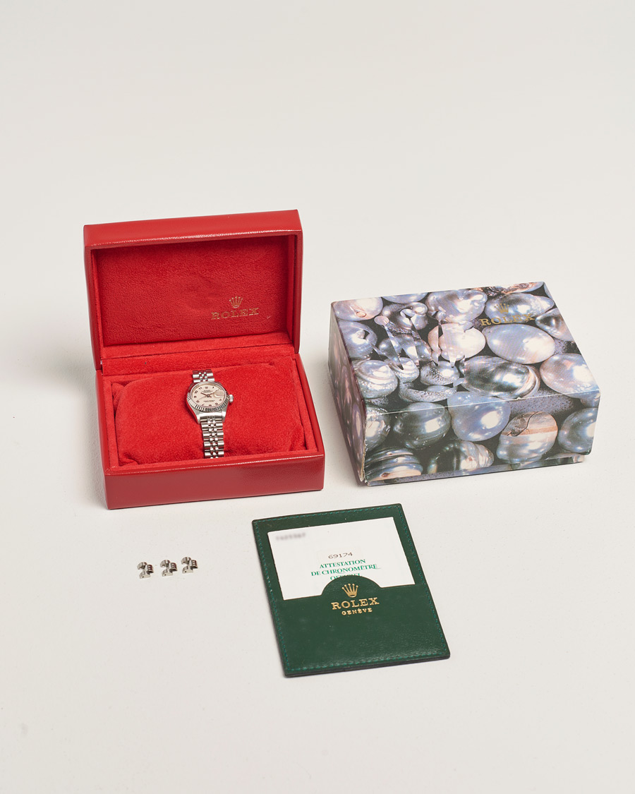 Men | Pre-Owned & Vintage Watches | Rolex Pre-Owned | Datejust 26