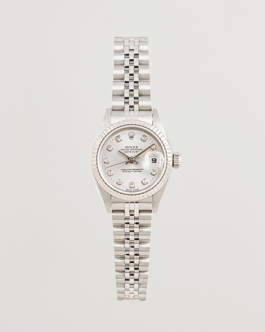 Men | Pre-Owned & Vintage Watches | Rolex Pre-Owned | Datejust 26