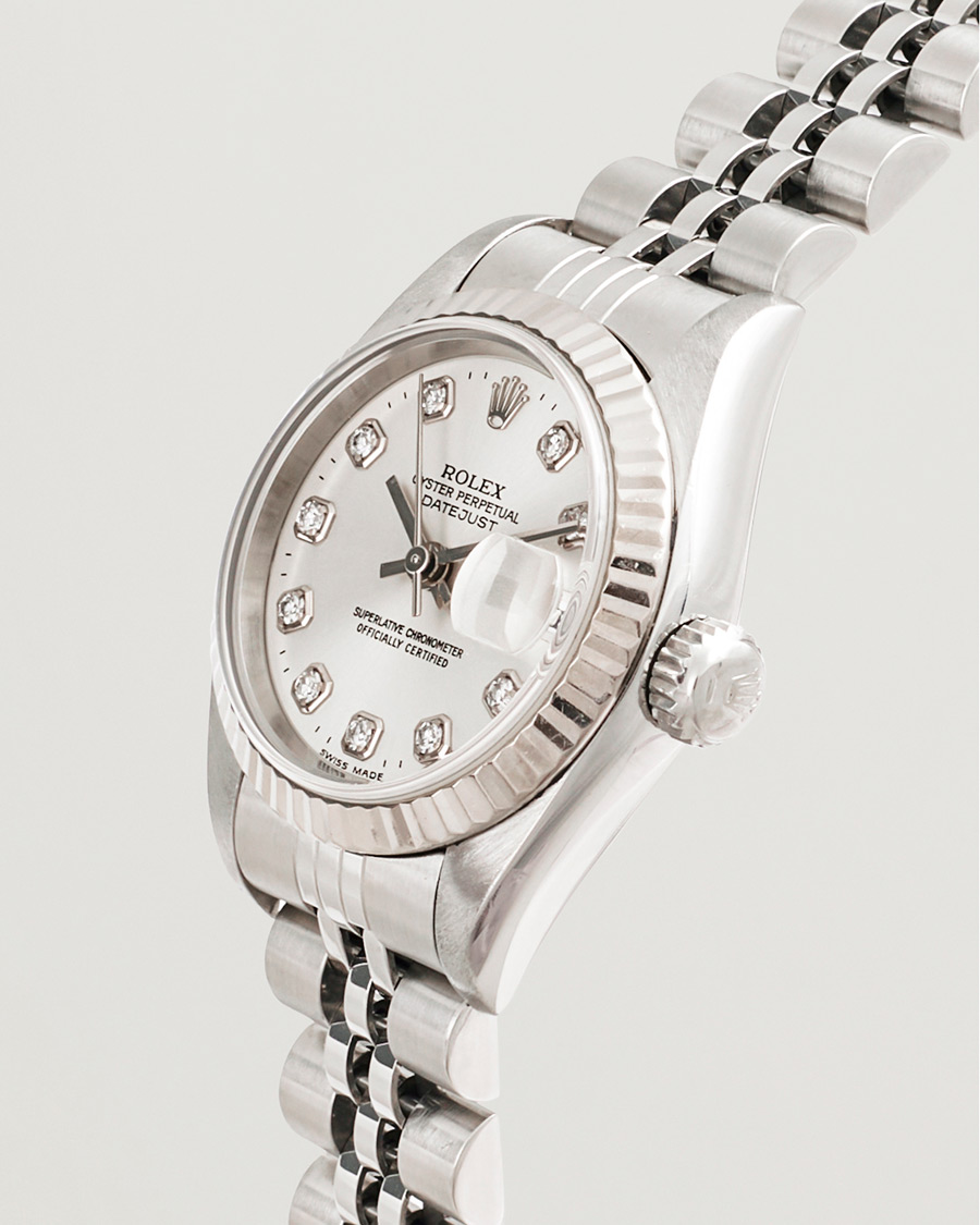 Men | Pre-Owned & Vintage Watches | Rolex Pre-Owned | Datejust 26