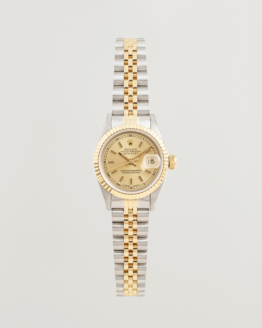 Men | Pre-Owned & Vintage Watches | Rolex Pre-Owned | Datejust 26