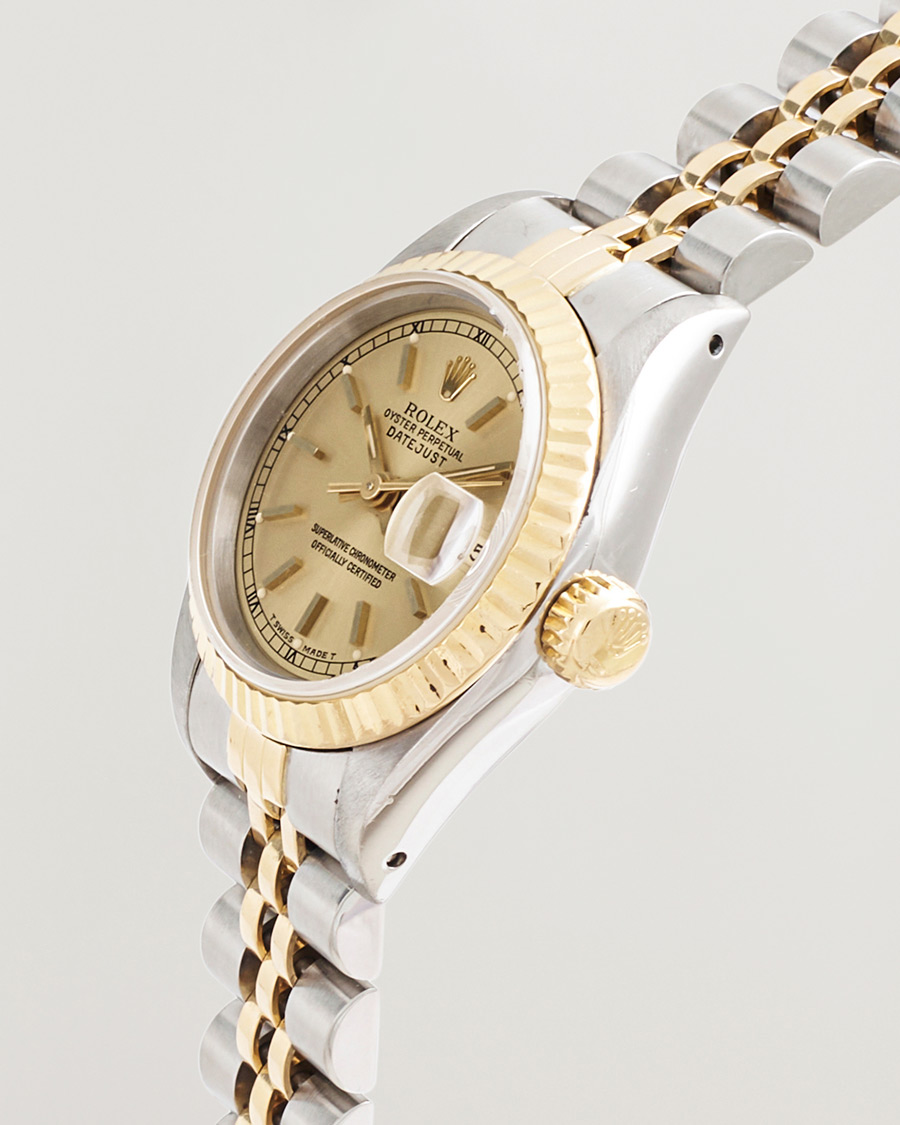 Men | Pre-Owned & Vintage Watches | Rolex Pre-Owned | Datejust 26