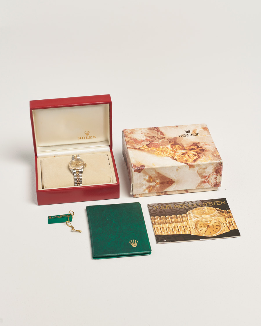 Men | Pre-Owned & Vintage Watches | Rolex Pre-Owned | Datejust 26