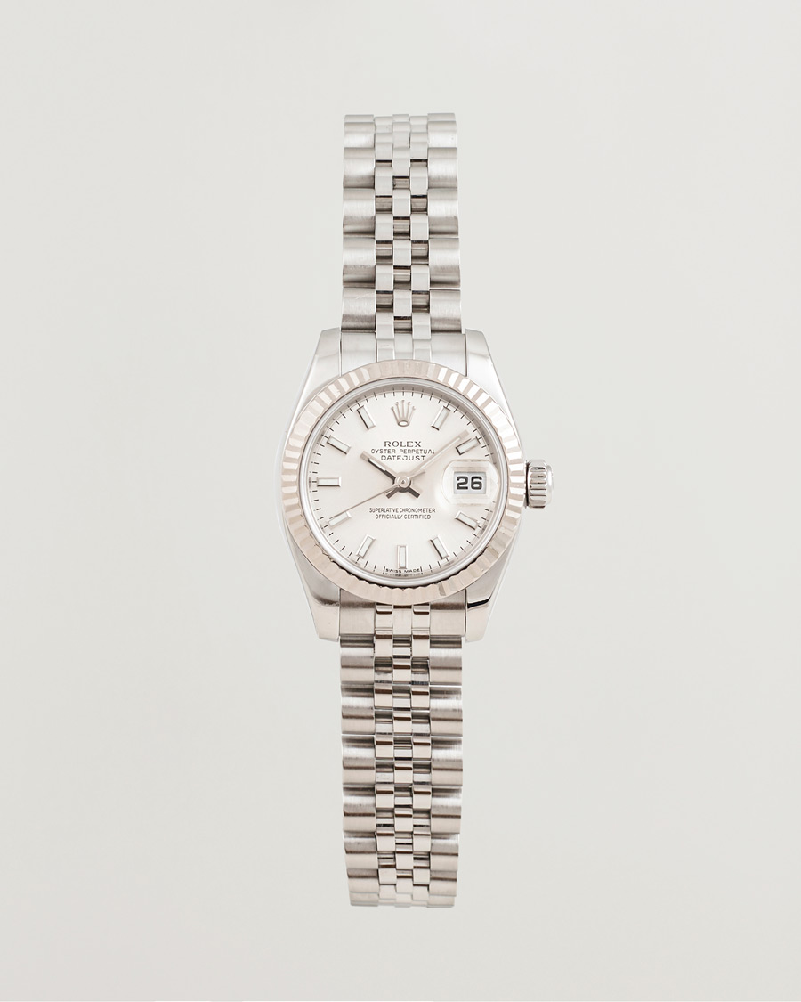 Men | Pre-Owned & Vintage Watches | Rolex Pre-Owned | Datejust 26