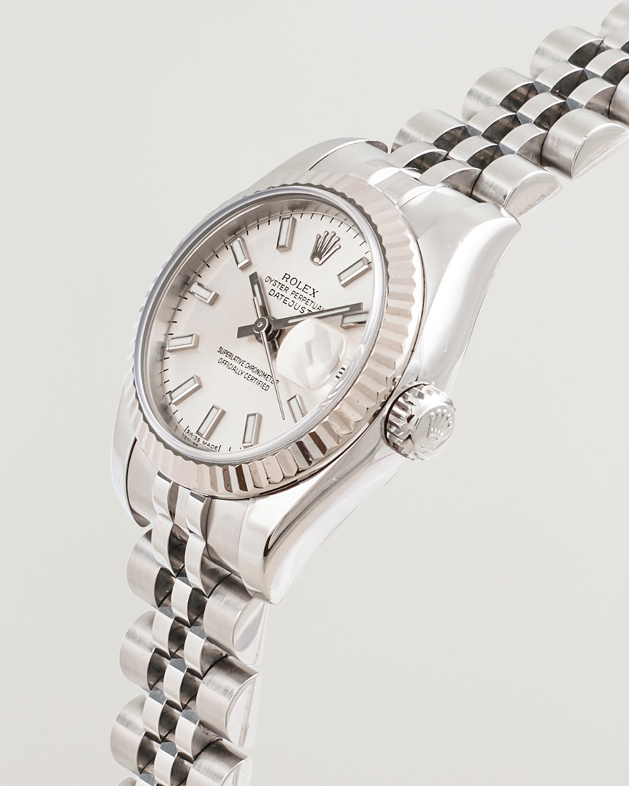 Men | Pre-Owned & Vintage Watches | Rolex Pre-Owned | Datejust 26