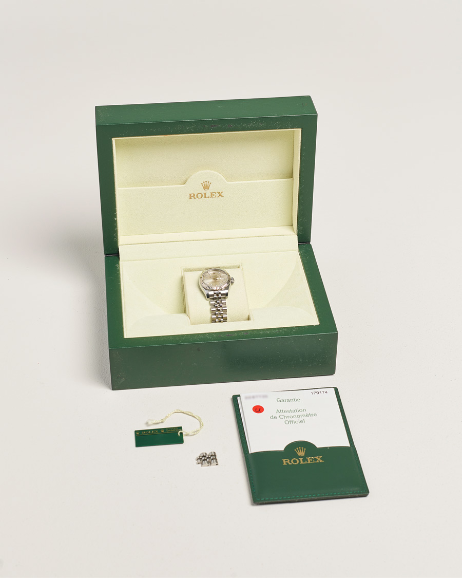 Men | Pre-Owned & Vintage Watches | Rolex Pre-Owned | Datejust 26