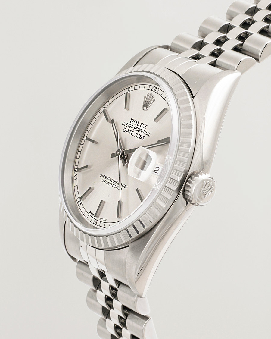 Men | Pre-Owned & Vintage Watches | Rolex Pre-Owned | Datejust 36