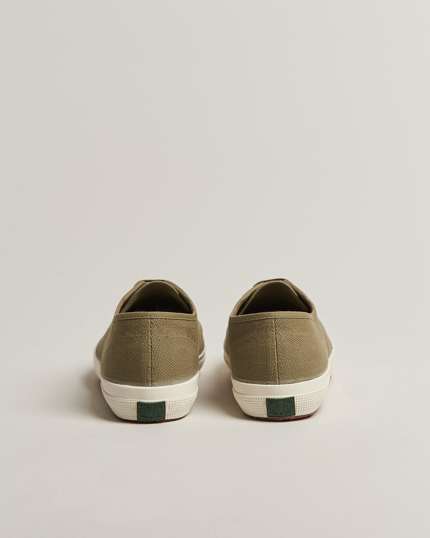 Men | Sneakers | Superga | 1925 Made in Italy Total Green