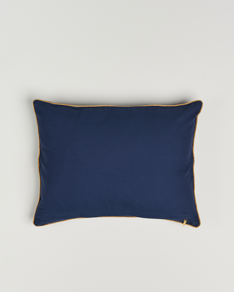 Men | Home | Ralph Lauren Home | Gale Throw Pillow Navy