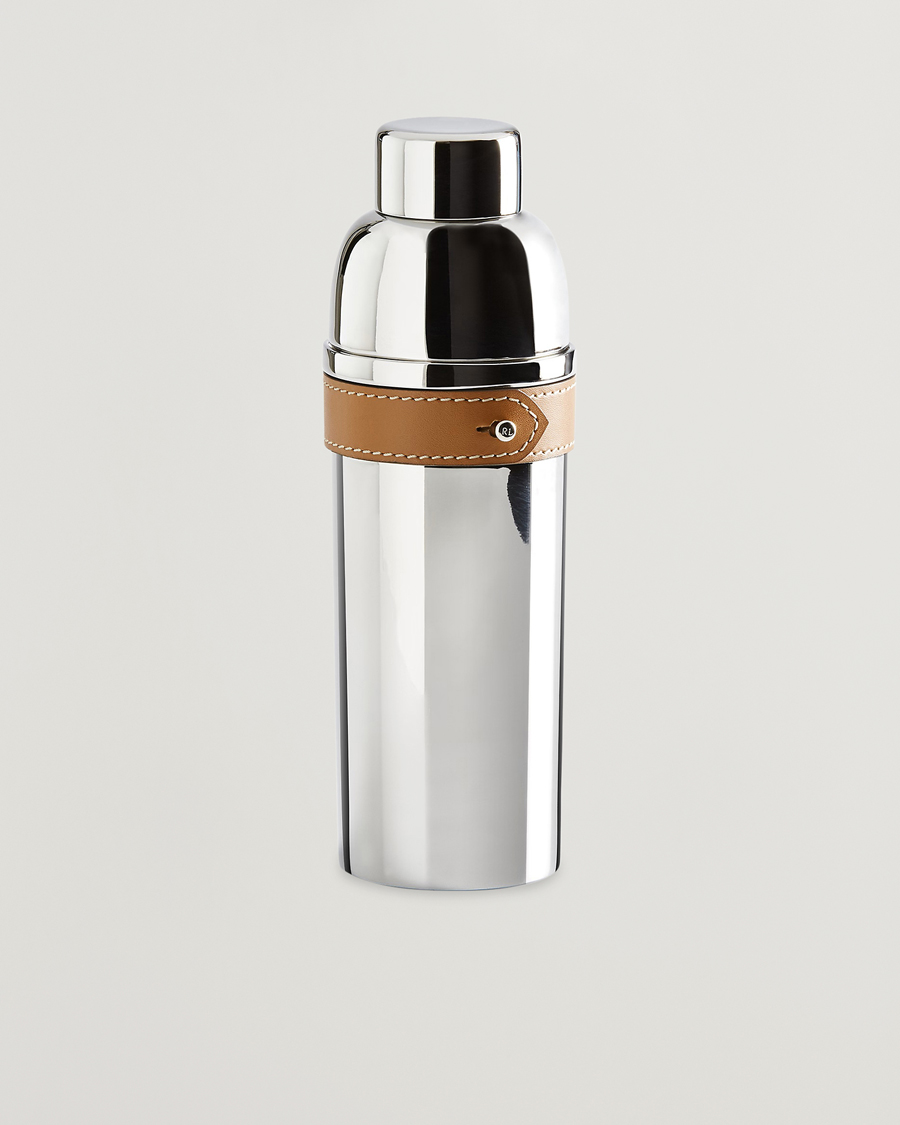 Men | Home | Ralph Lauren Home | Wyatt Cocktail Shaker Silver
