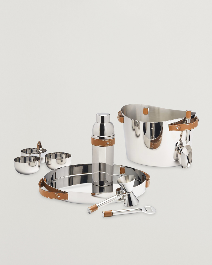 Men | Home | Ralph Lauren Home | Wyatt Cocktail Shaker Silver