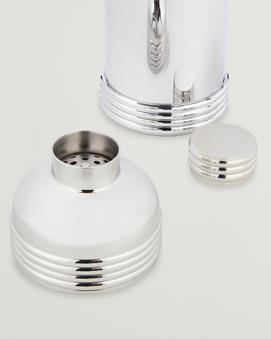 Men | Home | Ralph Lauren Home | Thorpe Cocktail Shaker Silver