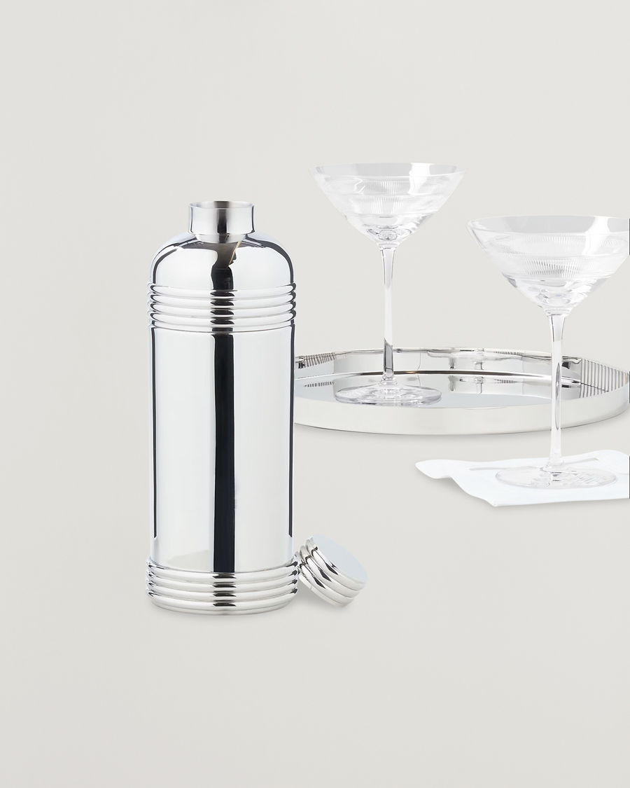Men | Home | Ralph Lauren Home | Thorpe Cocktail Shaker Silver