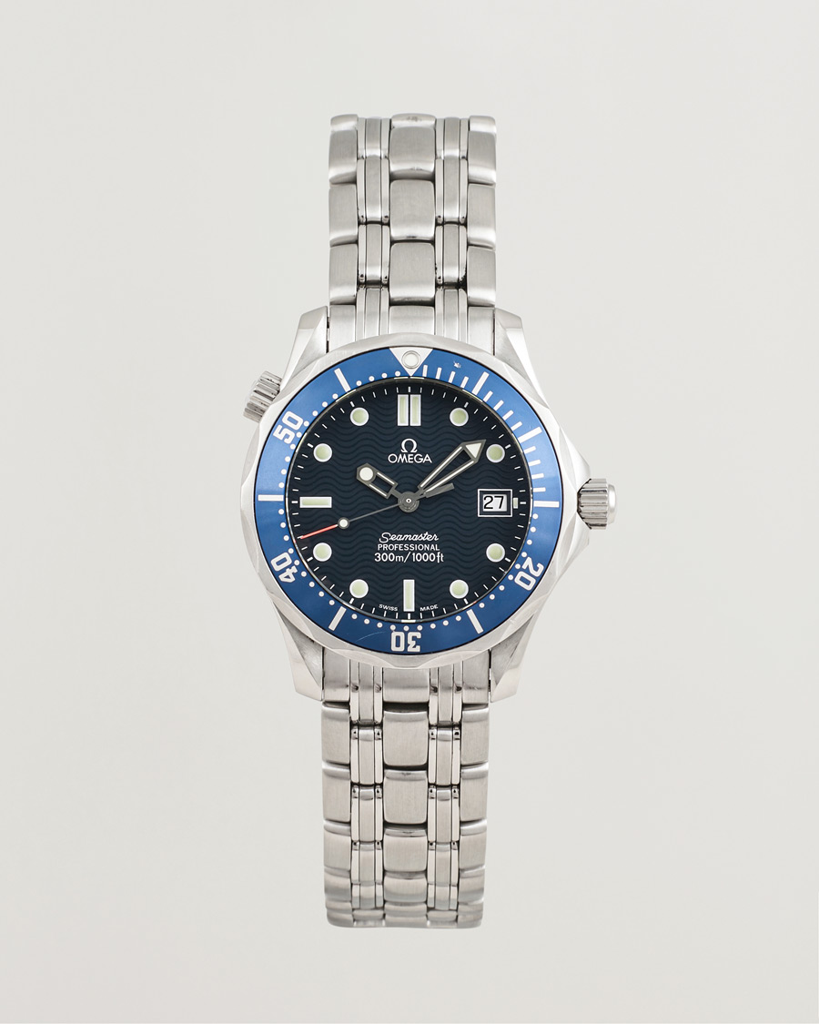 Men | Pre-Owned & Vintage Watches | Omega Pre-Owned | Seamaster 300M SMP 36
