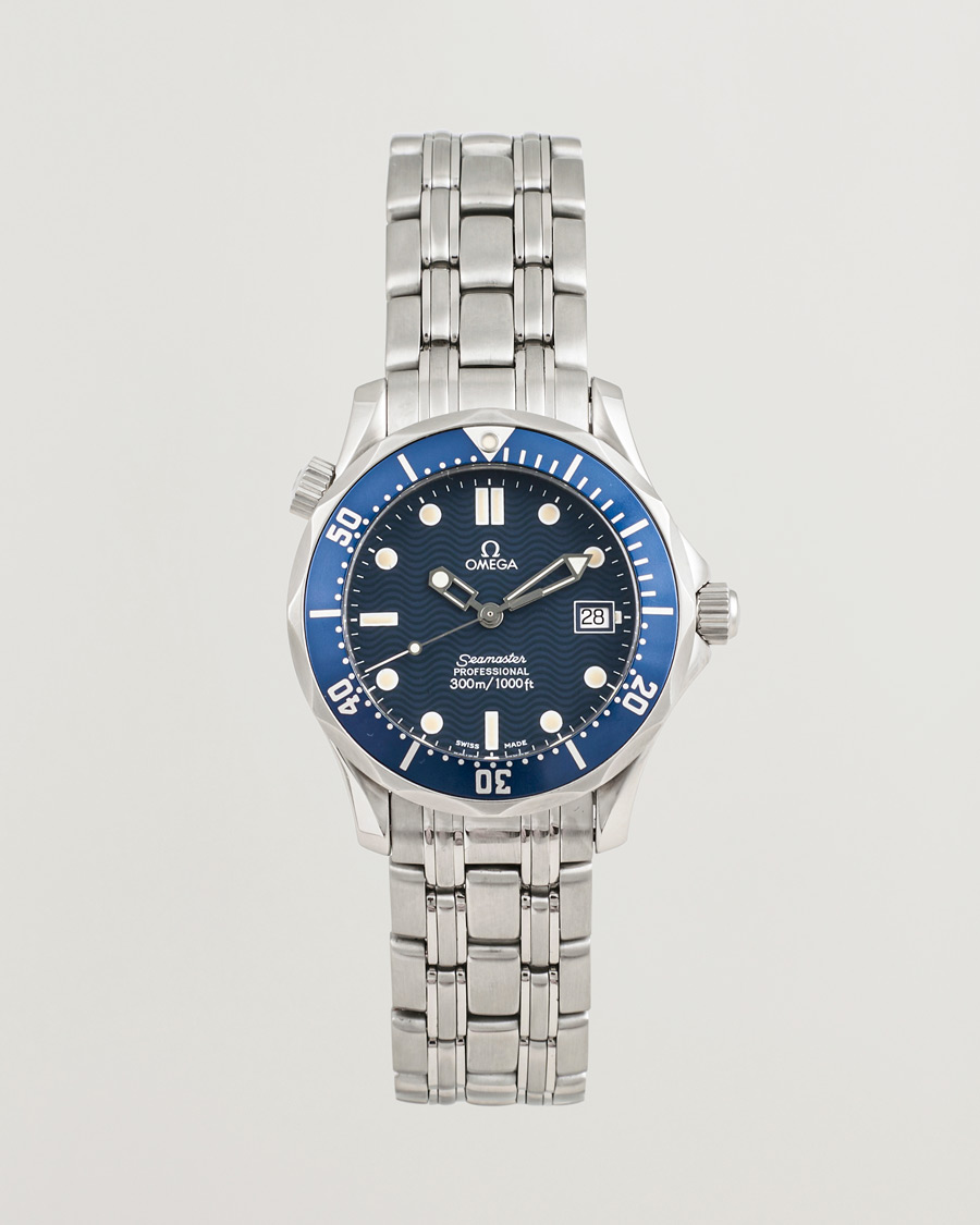 Men | Pre-Owned & Vintage Watches | Omega Pre-Owned | Seamaster 300M SMP 36