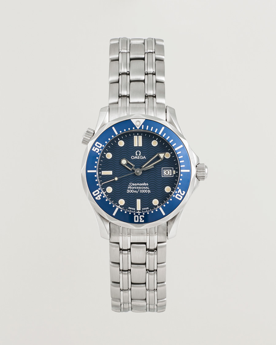 Men | Omega Pre-Owned Seamaster 300M SMP 36 | Omega Pre-Owned | Seamaster 300M SMP 36