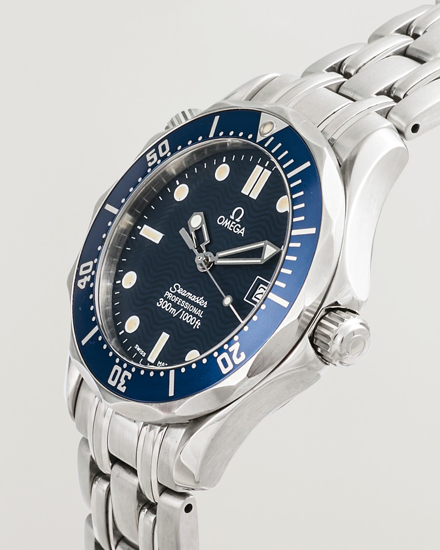 Men | Pre-Owned & Vintage Watches | Omega Pre-Owned | Seamaster 300M SMP 36