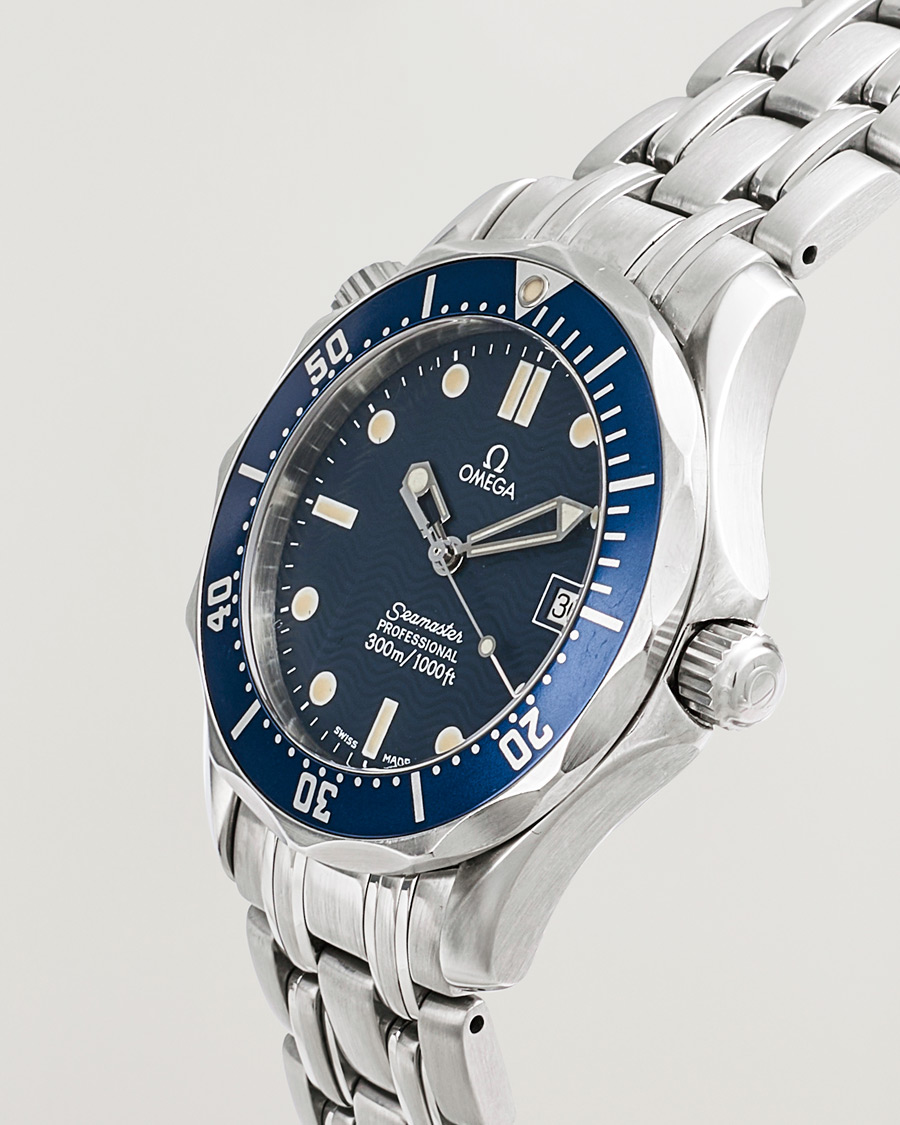 Men | Omega Pre-Owned Seamaster 300M SMP 36 | Omega Pre-Owned | Seamaster 300M SMP 36