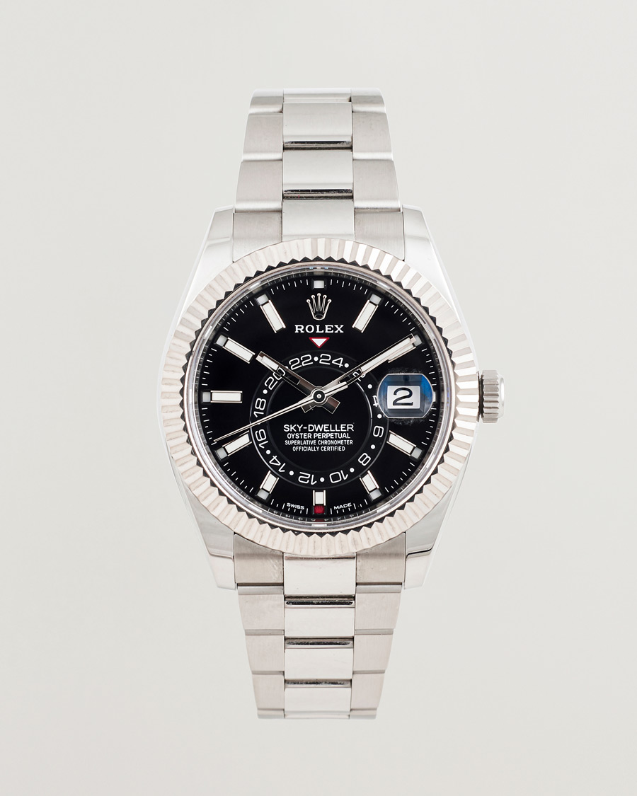 Men | Pre-Owned & Vintage Watches | Rolex Pre-Owned | Sky Dweller