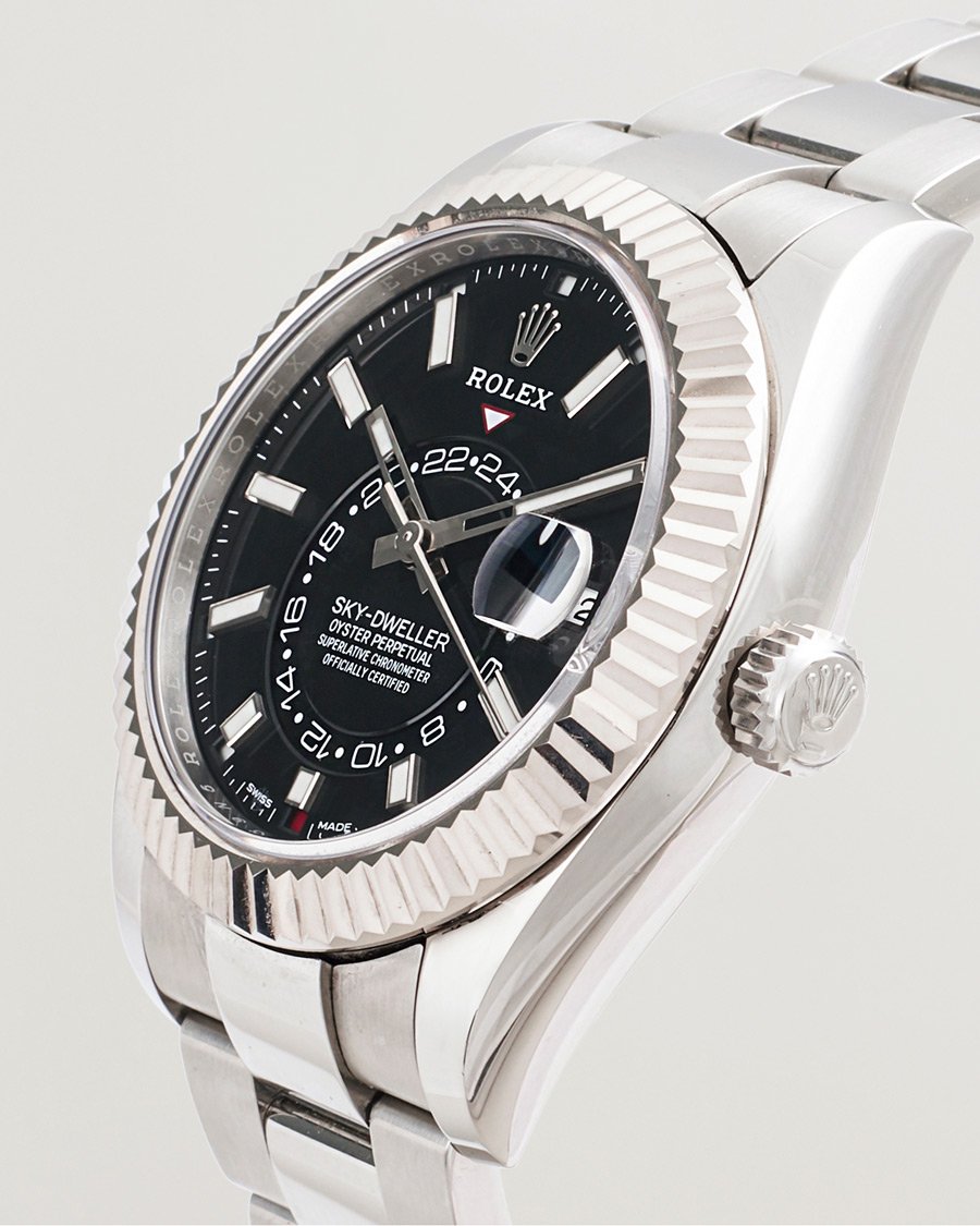 Men | Pre-Owned & Vintage Watches | Rolex Pre-Owned | Sky Dweller