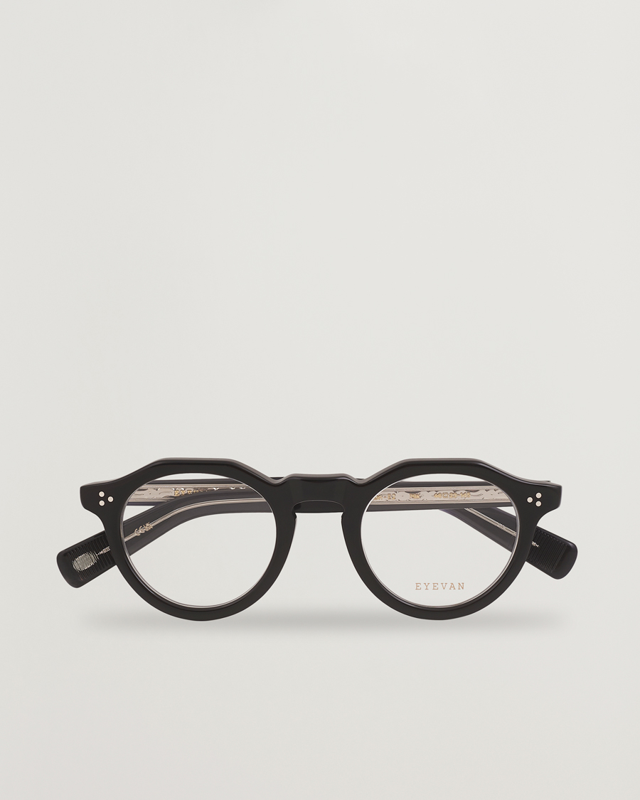 Men | Sunglasses | EYEVAN 7285 | Mason Glasses Black
