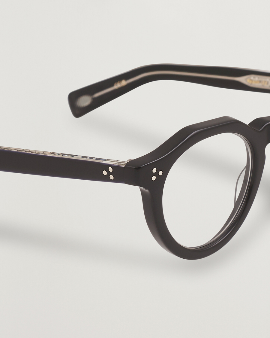 Men | Sunglasses | EYEVAN 7285 | Mason Glasses Black