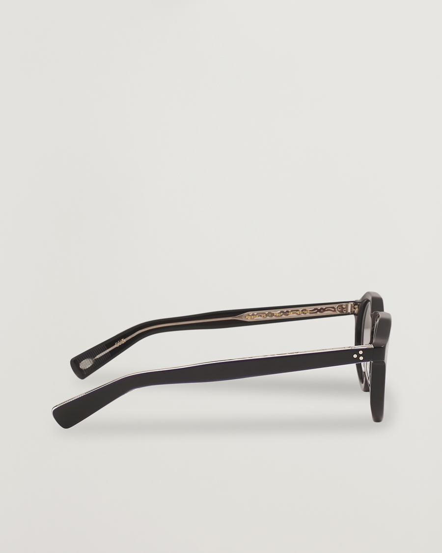 Men | Sunglasses | EYEVAN 7285 | Mason Glasses Black