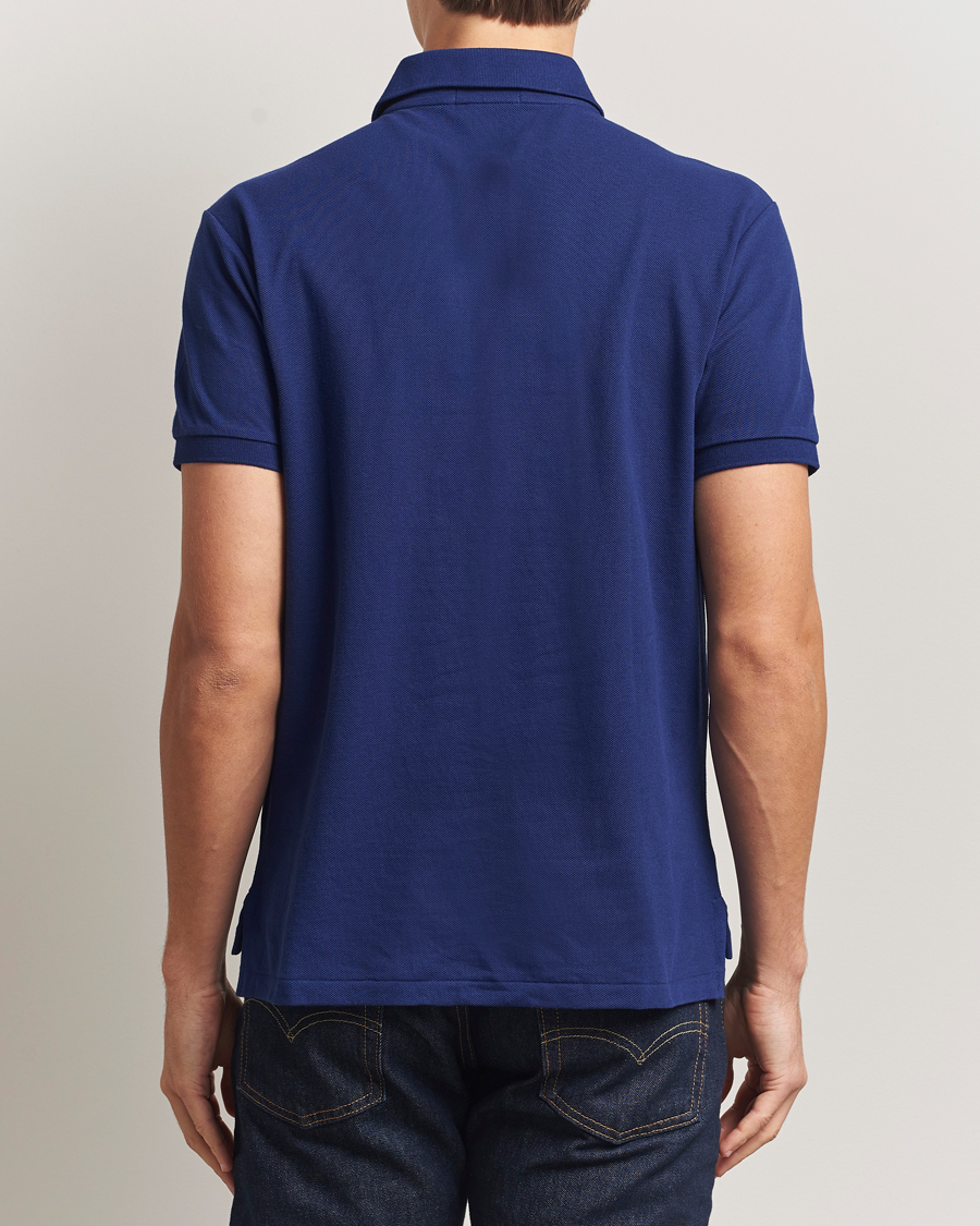 Men | Polo Shirts | Polo Ralph Lauren | Slim Fit Polo Fall Royal