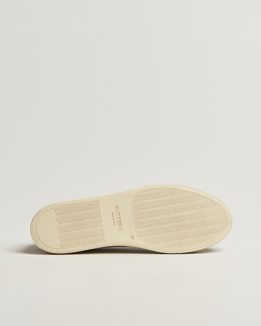 Men | Sneakers | Buttero | Tanino Leather Sneaker Dark Brown