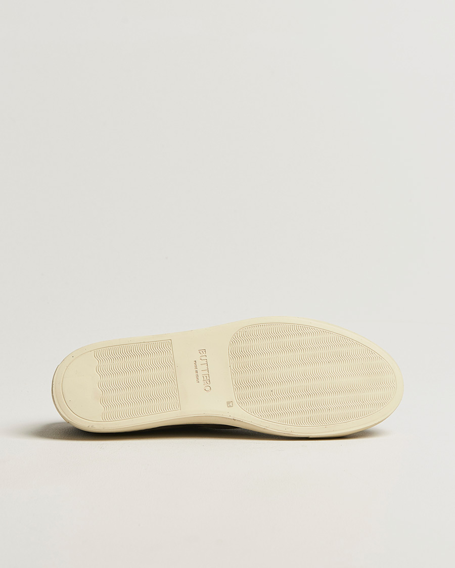 Men | Sneakers | Buttero | Tanino Suede Sneaker Brown