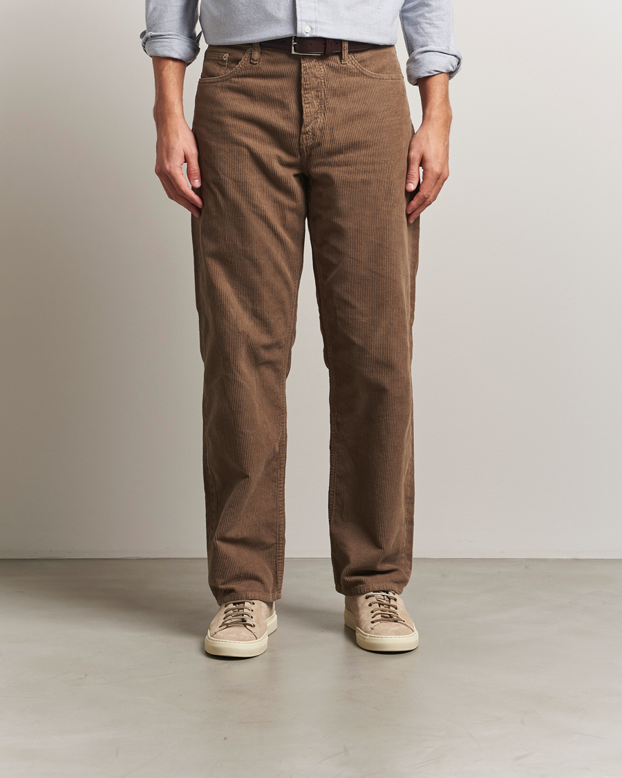 Men | Sneakers | Buttero | Tanino Suede Sneaker Taupe