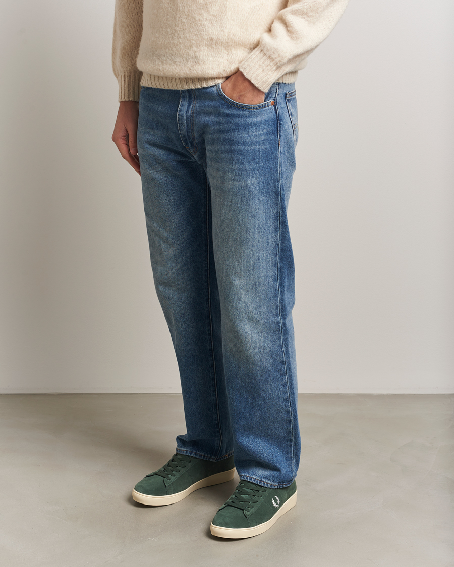 Men | Sneakers | Fred Perry | Spencer Suede Sneaker Court Green