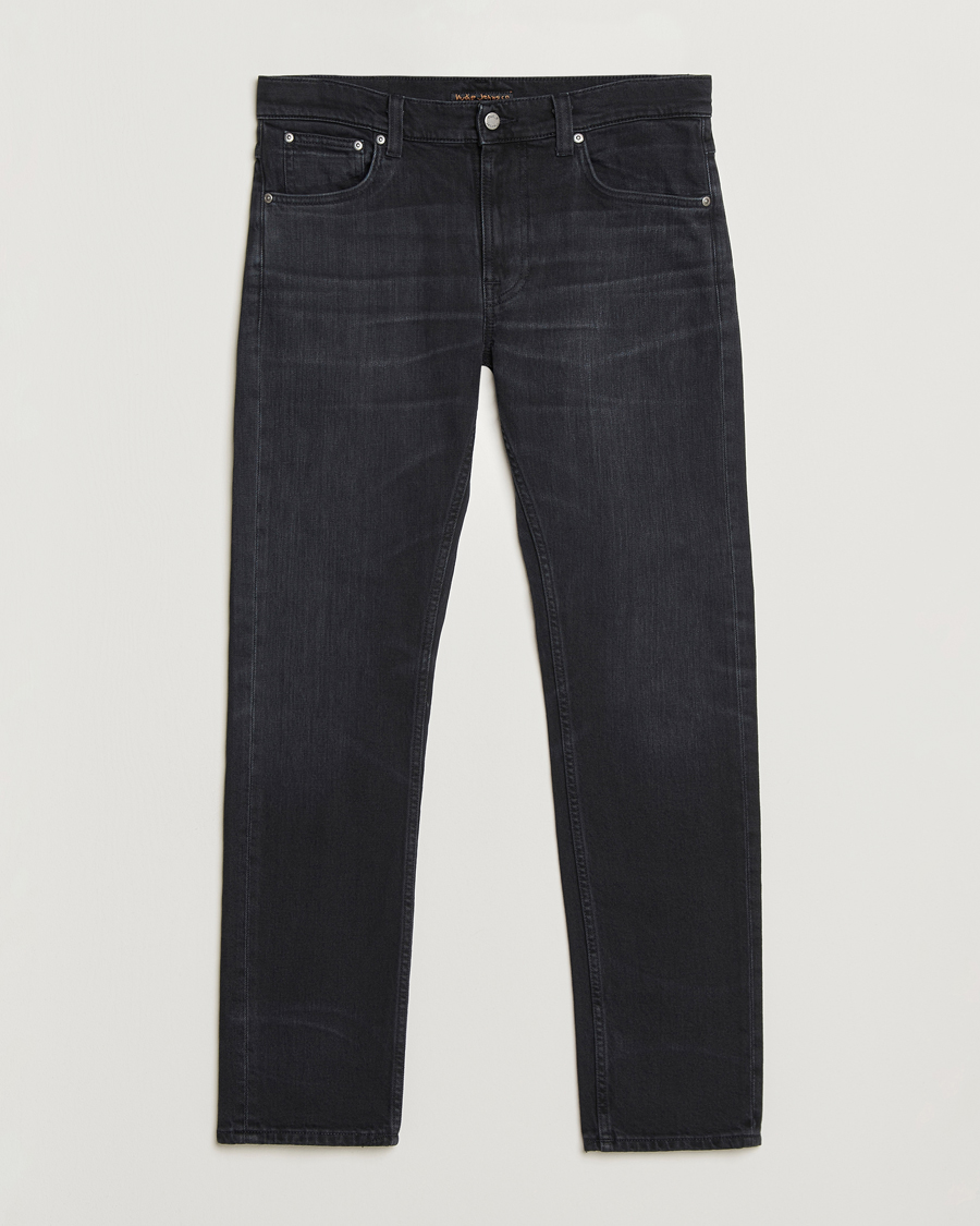 Men | Jeans | Nudie Jeans | Lean Dean Jeans Deep Tracks