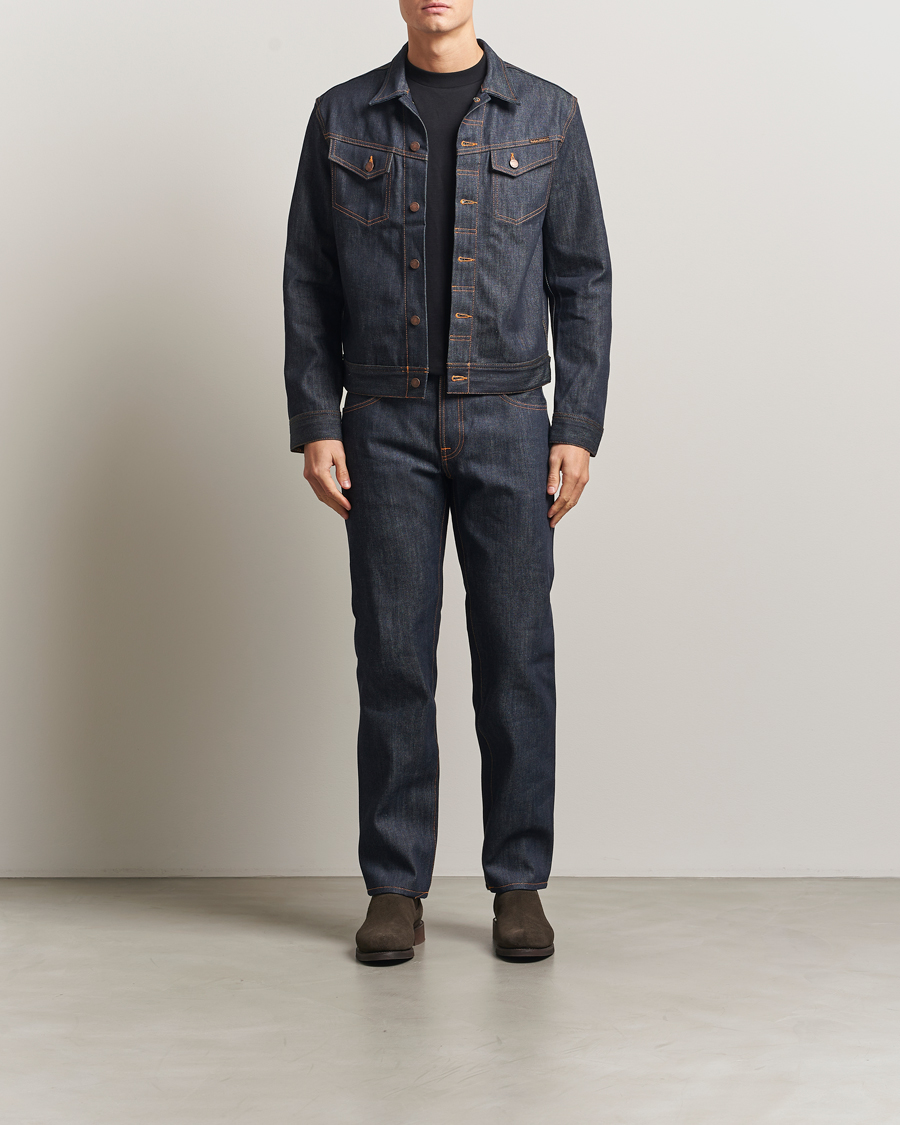 Men | Jeans | Nudie Jeans | Gritty Jackson Jeans Dry Sunburns