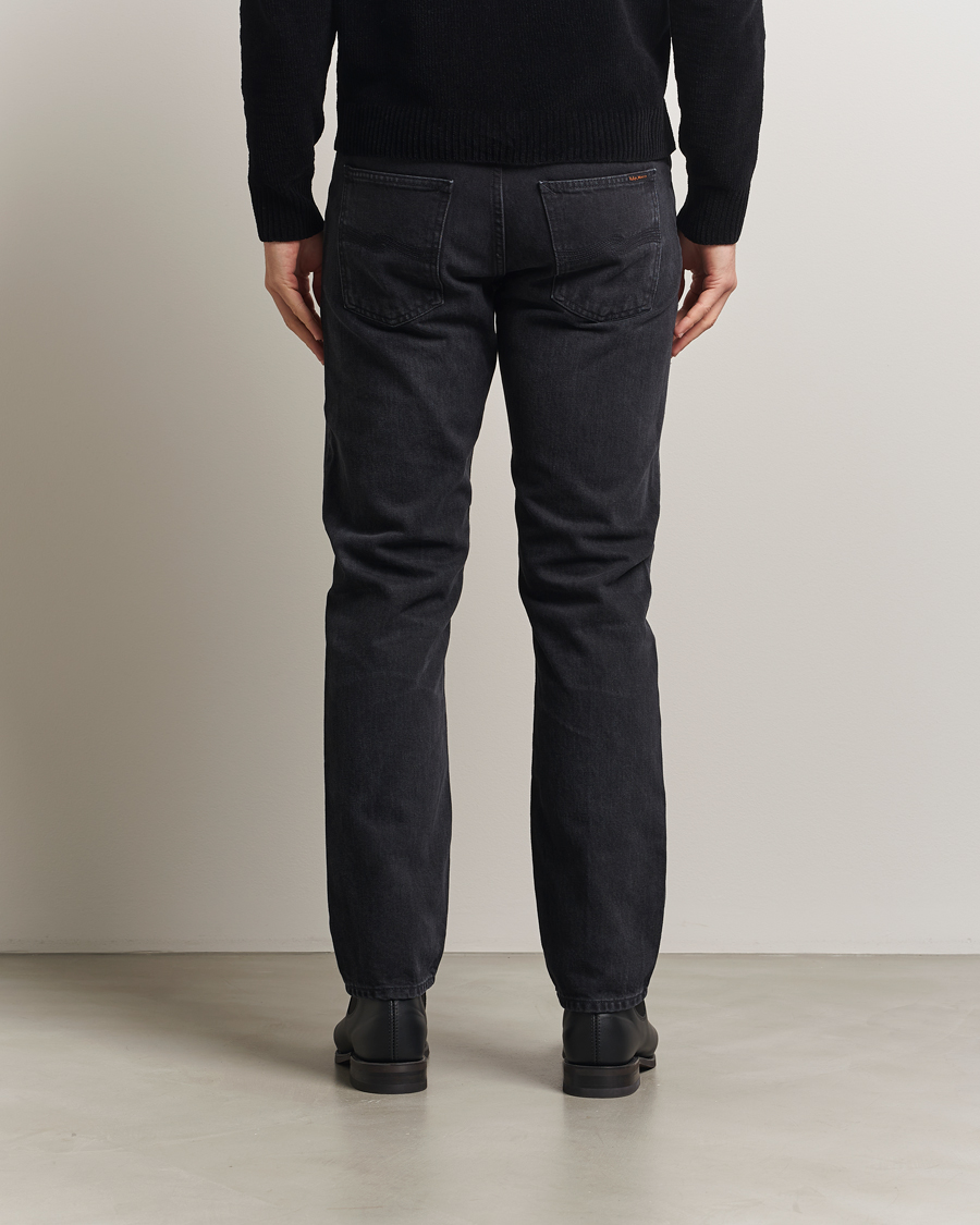 Men | Jeans | Nudie Jeans | Gritty Jackson Jeans Scratched Tracks