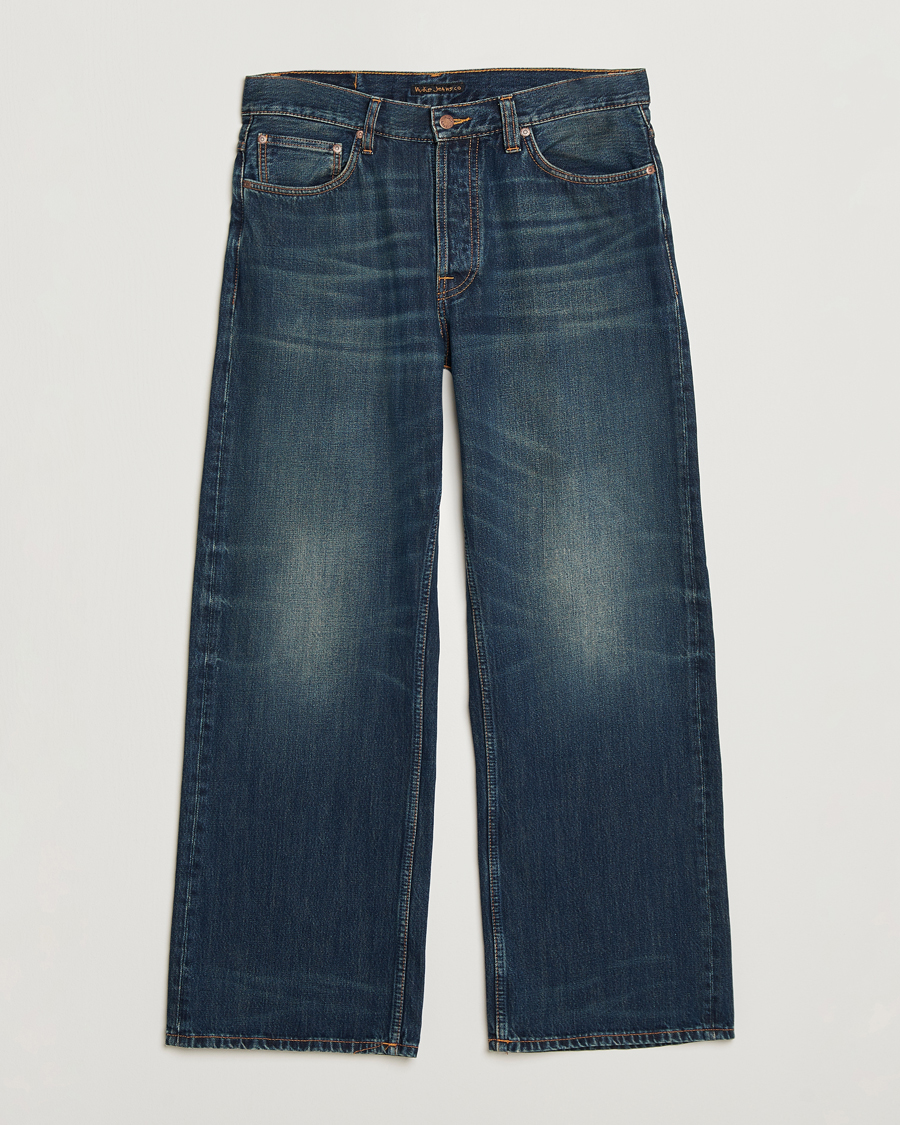 Men | Jeans | Nudie Jeans | Loud Larry Jeans Dirt Wash