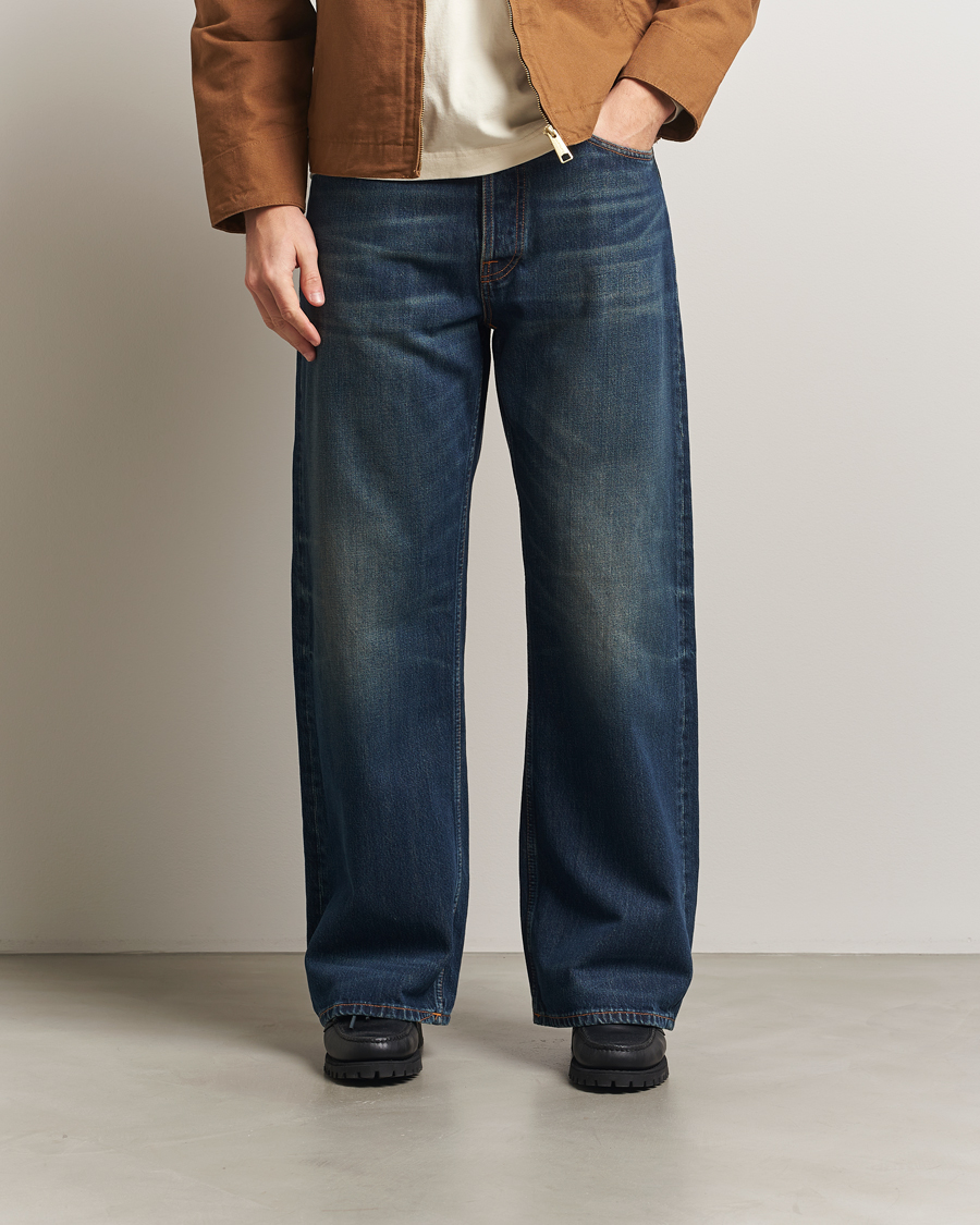 Men | Jeans | Nudie Jeans | Loud Larry Jeans Dirt Wash