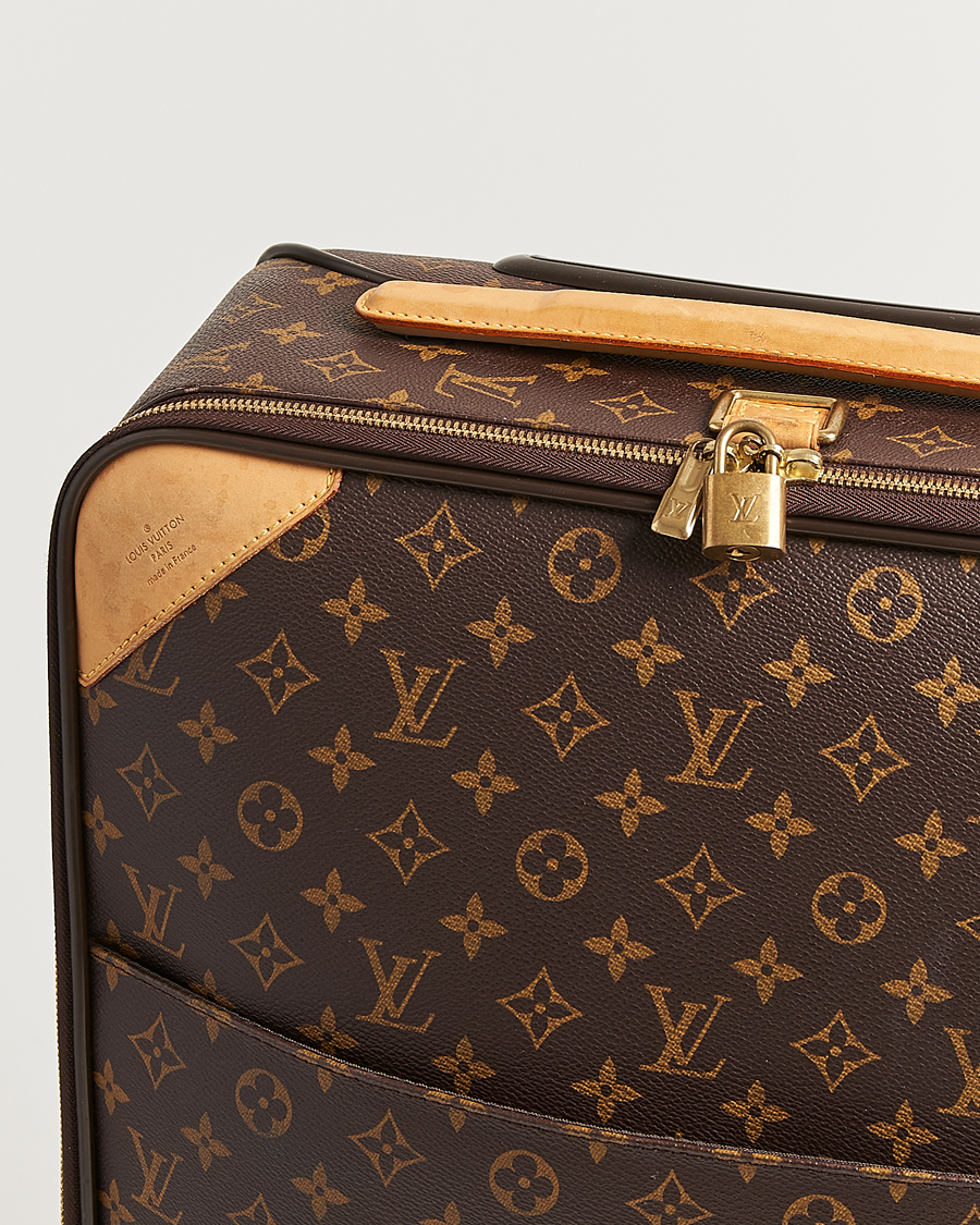 Men | Pre-Owned & Vintage Bags | Louis Vuitton Pre-Owned | Pegase Trolley Case Monogram