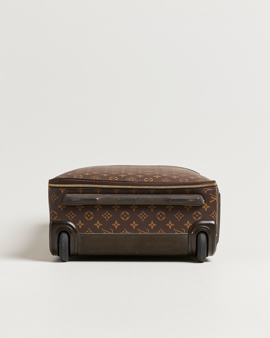 Men | Pre-Owned & Vintage Bags | Louis Vuitton Pre-Owned | Pegase Trolley Case Monogram