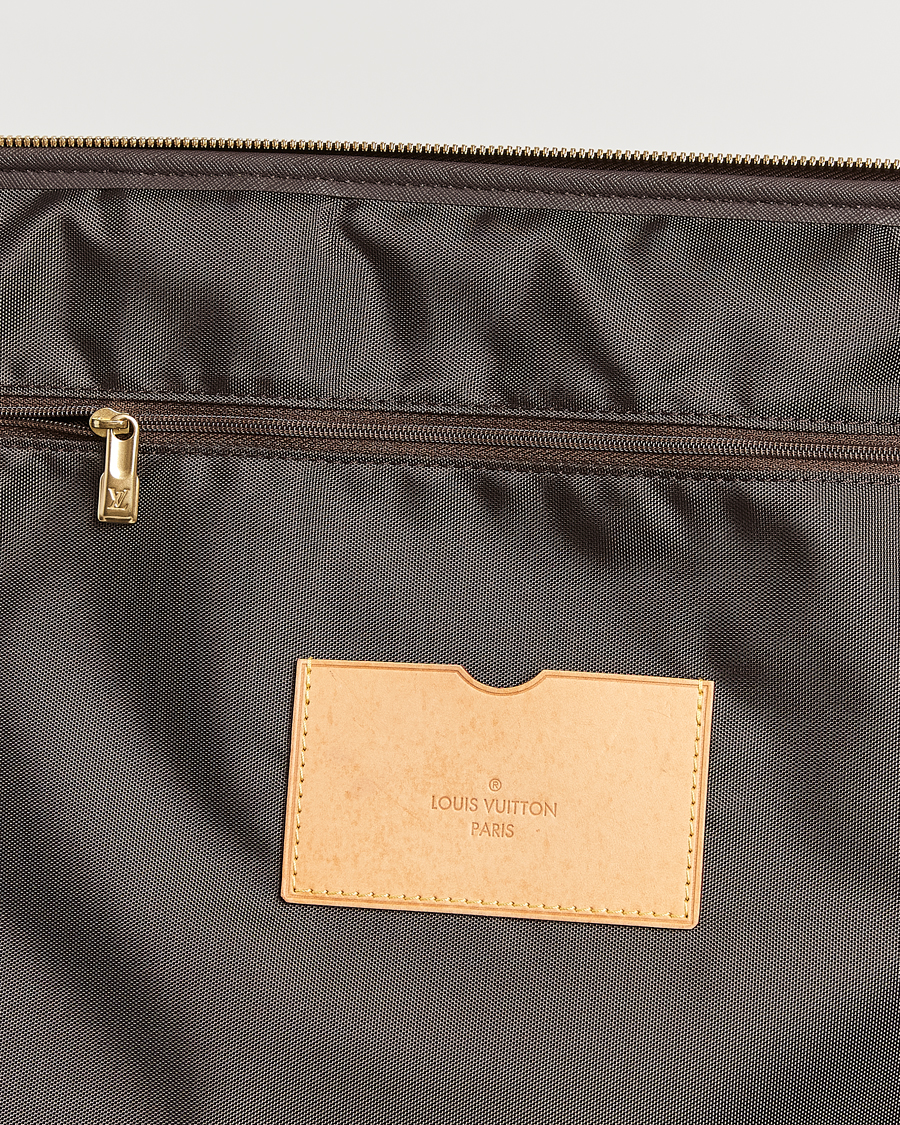 Men | Pre-Owned & Vintage Bags | Louis Vuitton Pre-Owned | Pegase Trolley Case Monogram