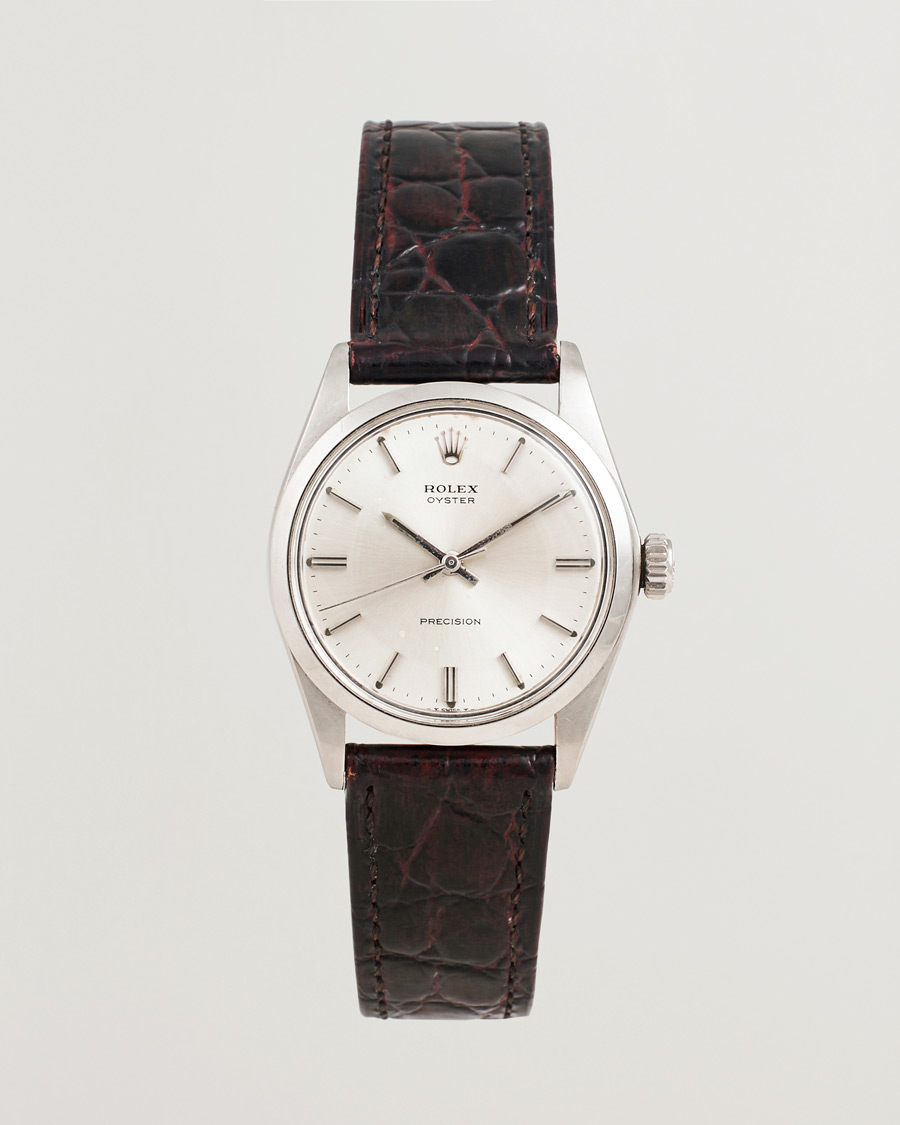 Men | Pre-Owned & Vintage Watches | Rolex Pre-Owned | Oyster Precision