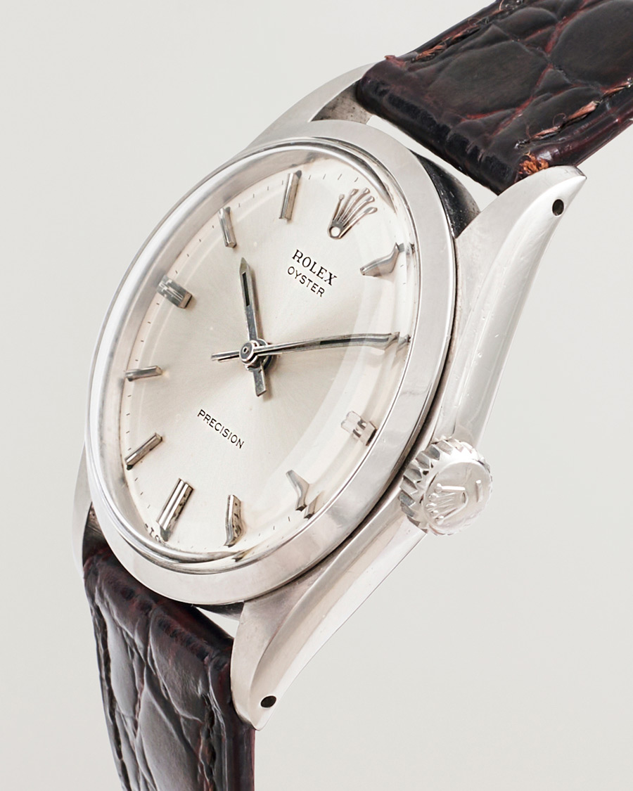 Men | Pre-Owned & Vintage Watches | Rolex Pre-Owned | Oyster Precision