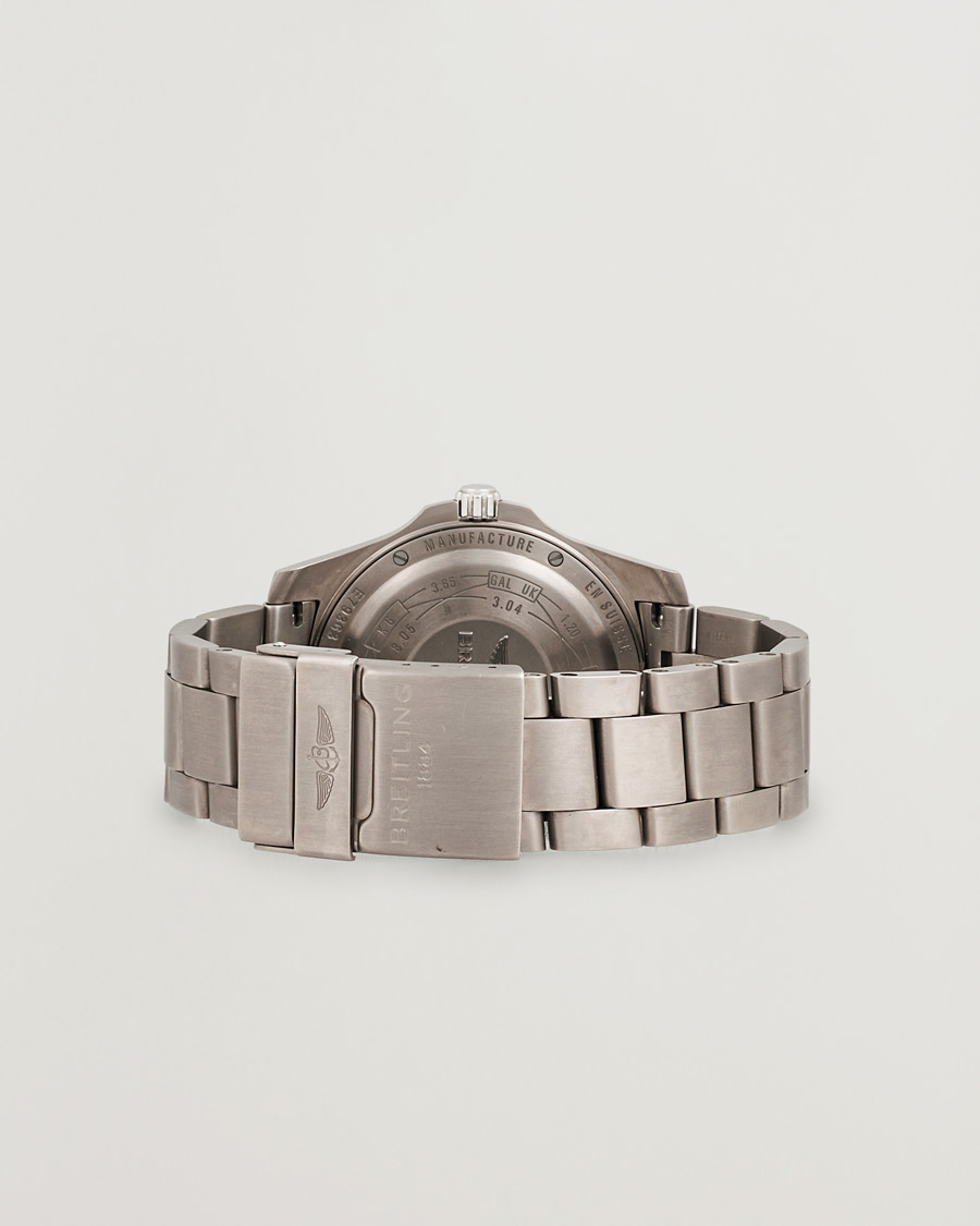 Men | Breitling Pre-Owned Aerospace EVO  | Breitling Pre-Owned | Aerospace EVO 