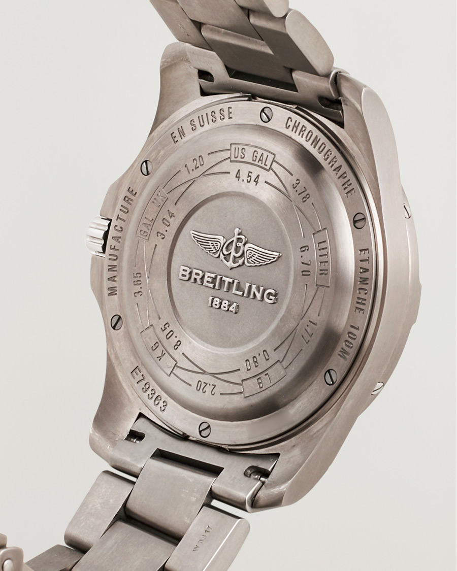 Men | Breitling Pre-Owned Aerospace EVO  | Breitling Pre-Owned | Aerospace EVO 