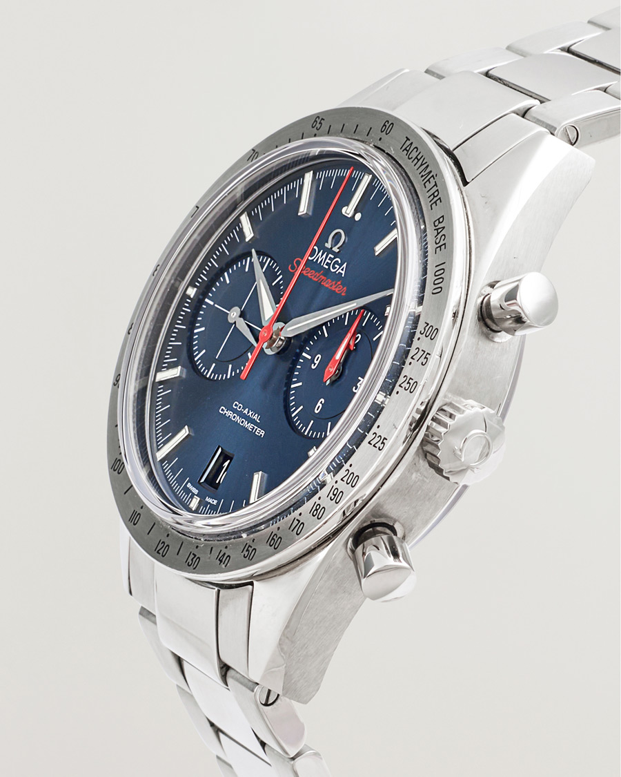 Men | Pre-Owned & Vintage Watches | Omega Pre-Owned | Speedmaster '57