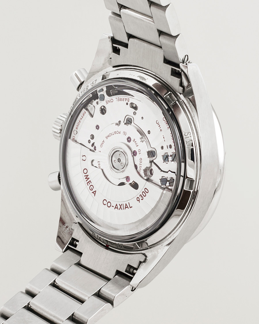 Men | Pre-Owned & Vintage Watches | Omega Pre-Owned | Speedmaster '57